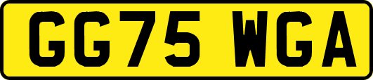 GG75WGA
