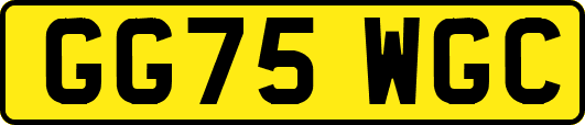GG75WGC