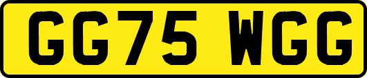 GG75WGG