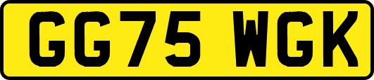 GG75WGK