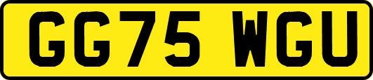 GG75WGU