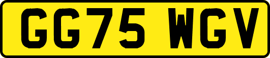 GG75WGV