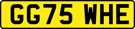 GG75WHE