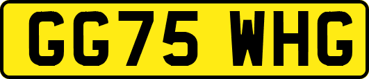 GG75WHG