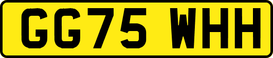 GG75WHH