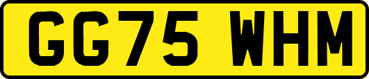 GG75WHM