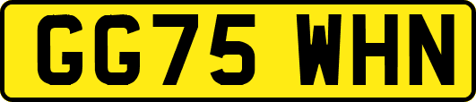 GG75WHN