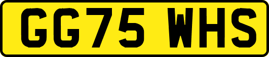 GG75WHS