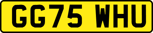 GG75WHU