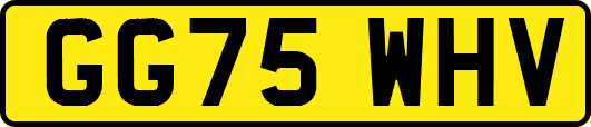 GG75WHV