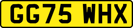 GG75WHX