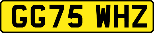 GG75WHZ