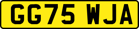 GG75WJA