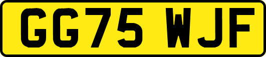 GG75WJF