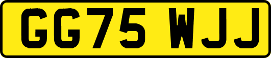 GG75WJJ