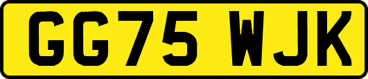 GG75WJK