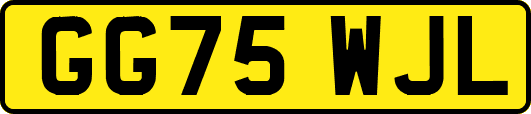 GG75WJL