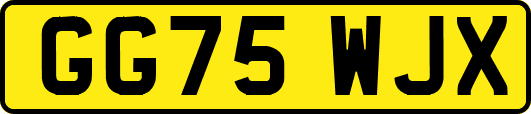 GG75WJX