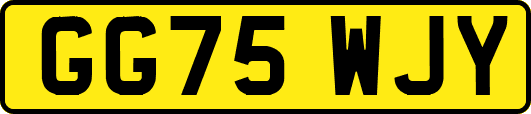 GG75WJY