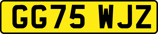 GG75WJZ