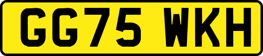 GG75WKH