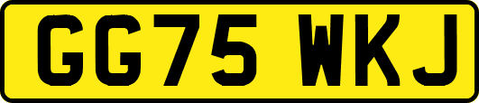 GG75WKJ