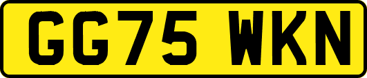 GG75WKN