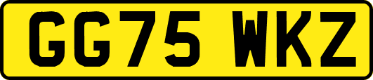 GG75WKZ