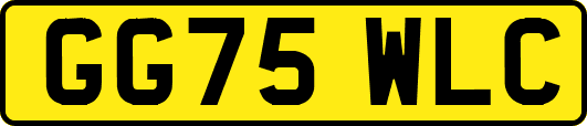 GG75WLC