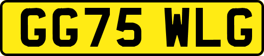 GG75WLG