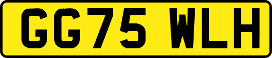 GG75WLH
