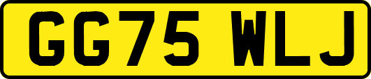 GG75WLJ