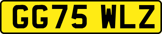 GG75WLZ