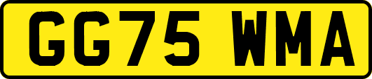 GG75WMA