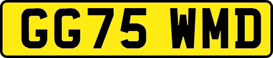 GG75WMD