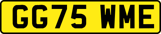 GG75WME