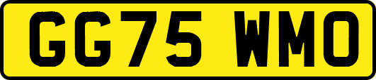 GG75WMO