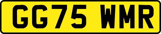 GG75WMR