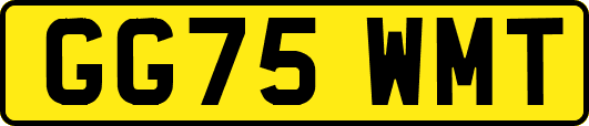 GG75WMT