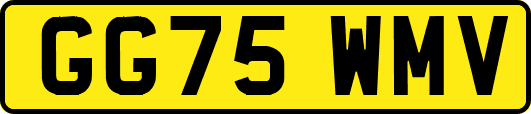 GG75WMV