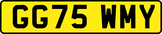 GG75WMY