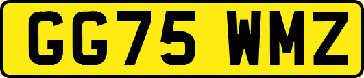 GG75WMZ