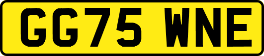 GG75WNE