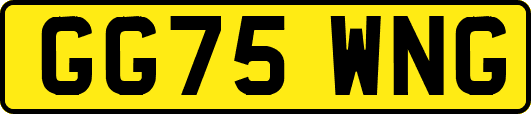 GG75WNG