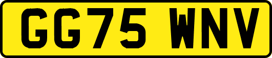 GG75WNV