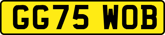 GG75WOB