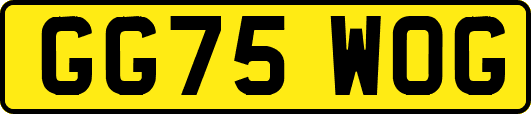 GG75WOG