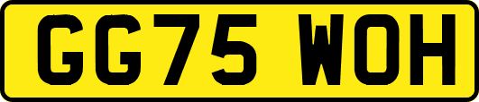 GG75WOH