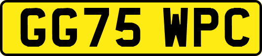 GG75WPC