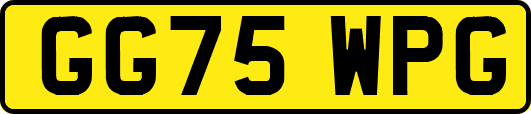 GG75WPG
